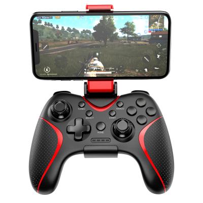 China Wireless VIBRATION MOTOR multi function gamepad PC game controller for mobile phone game controller joystick for sale