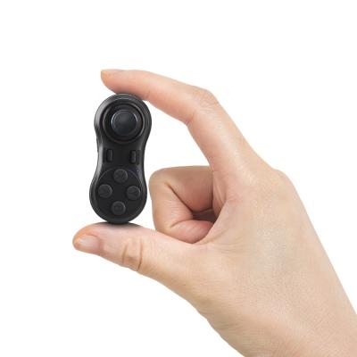 China Supports the latest version of IOS hot mini game joystick gamepad wireless mobile finger game protection for sale