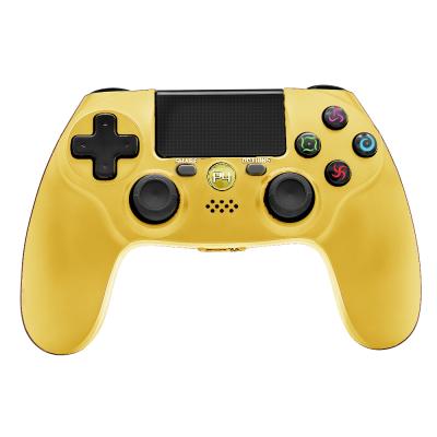 China VIBRATION MOTOR 22 Colors Customize Joysticks Gaming Controller Gamepad For PS4 Wireless Controller for sale