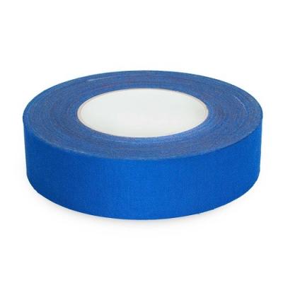 China Colored Cotton Athletic Tape blue Sports Tape 2.5cm x 13.7m CE certificate for sale