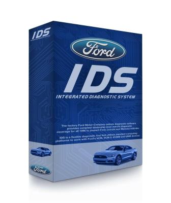 China FORD IDS VCM 3 VCM 2 Software Dealer Software LICENSE 1 year for sale