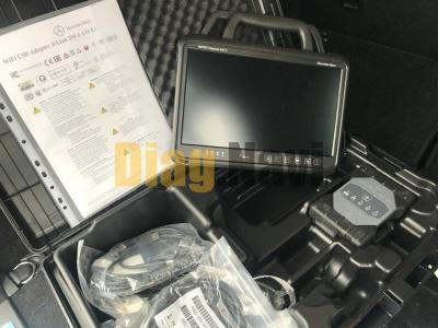 China Mercedes-Benz Kit4 C7 (Xentry VCI + Tablet ) for sale