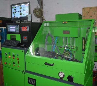 China Common Rail Injector, Pump, and Fuel Rail Test Bench Model - CRDI 786 C, CRDI 786 Computer Gesteuert for sale