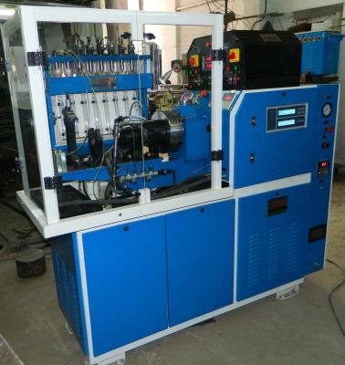 China Multipurpose Diesel Injector Pump & Common Rail Test Bench CRDI 800 E / Stand, 8 Cylinder. for sale