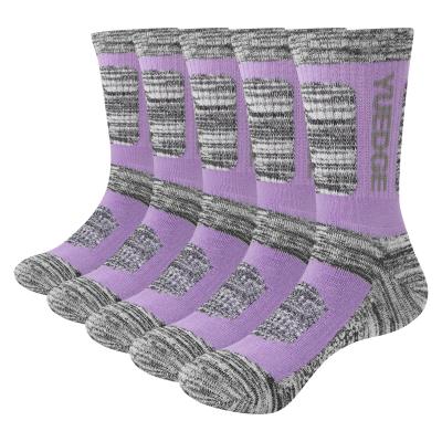 China Hot Selling Comfortable Casual Sports Breathable Socks Breathable Cushion Socks Ladies Comfort Socks for sale