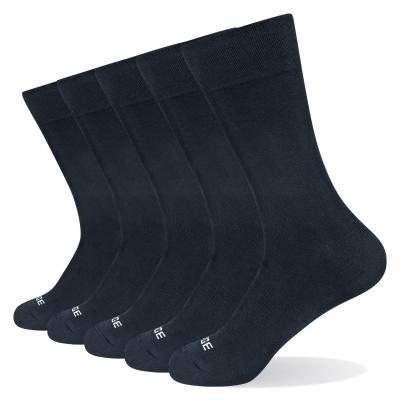 China China Crew Thin Socks Summer Light Free Elastic Solid Bamboo Comfortable Cheap Breathable Plain for sale