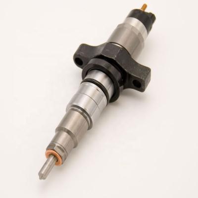 China BOS 0 445 120 007 Diesel Common Rail Fuel Injector 0445120007 For Engine ISBE 2830957 ISC Series for sale