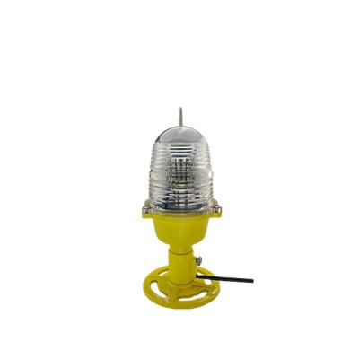 China WS-HP/C Helipad Runway Edge Aviation Aluminum Waterproof Led Vertical Obstruction Light for sale