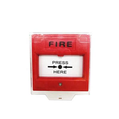 China WS-502 24VDC Manual Button Fire Reminder Alarm Siren WS-502 for sale