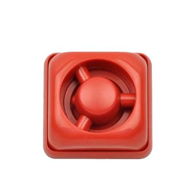 China WS-417 12VDC 24VDC 80mA 100mA Fire Reminder Alarm Siren Sound WS-417 for sale