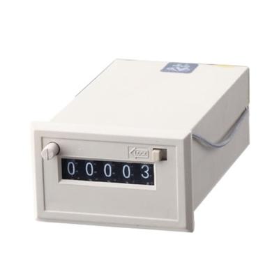 China Winston CSK5 Series DC 12V 24V Industrial Electromagnetic Counter CSK5 Series for sale