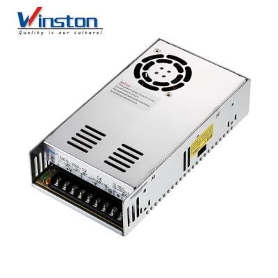 China NES-350 350W 5V 12V 15V 24V 37V 36V 48V 60V 70V 110V LED Light Driver for sale