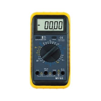 China MY65 Multimeters Capacitance Measurable Frequency MY65 for sale