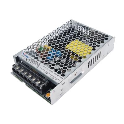 China LED Lighting Single LRS- 150W Series Electrical Equipment Power Supply 5V 12V 15V 24V 36V 48V for sale