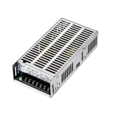 China Led Single Strip SP-150 5V 30A 12V 12.5A 24V 6.3A 48V 3.2A 150W LED Power Supply With PFC for sale