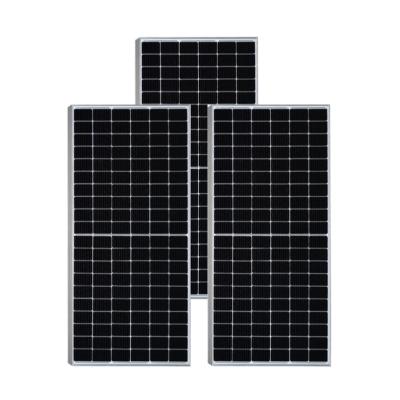 China Jiangsu solar power system suntech module row one solar panels 1000W 375 watt perc monocrystalline half cells for sale