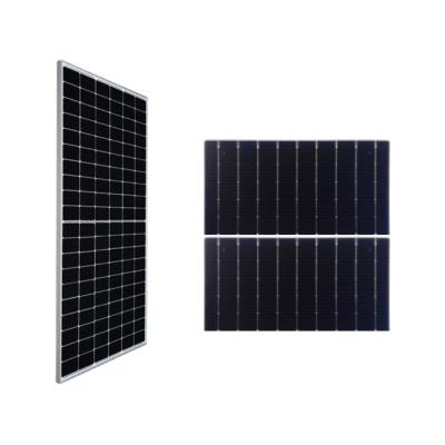 China solar power system suntech solar panels 500 watt 370W mono monocrystalline solar panel half cell solar panel for sale