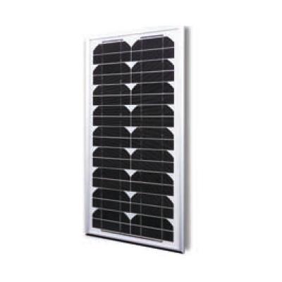 China small 20w 12v off grid monocrystalline solar panel 20w solar panel off grid module suntech 20w solar solar panel for sale