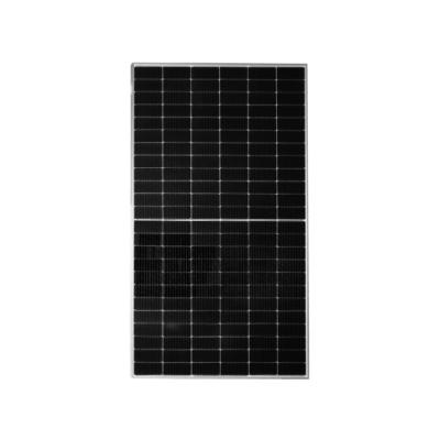 China Solar power system grade high efficiency 550W perc cut solar cell 144 cells suntech half paneles mono solares for home for sale