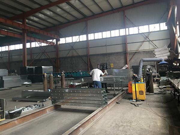 Verified China supplier - Langfang Weber Cable Tray Co.,Ltd