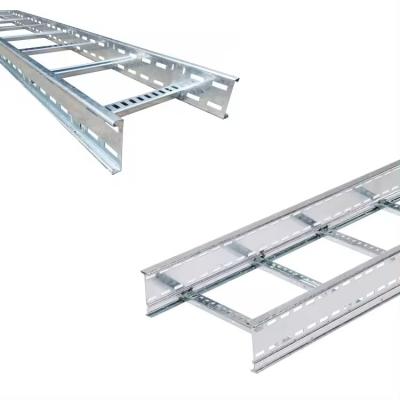 China 50mm Height Raceway Cable Tray Load Capacity 200kg For Cable Protection Solution for sale