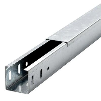 China Heavy Duty Galvanized Steel Fireproof Cable Tray With High Humidity Resistance for sale