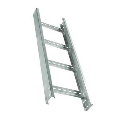 China Heavy Duty Steel Cable Ladder Tray Weer- en brandwerend Te koop