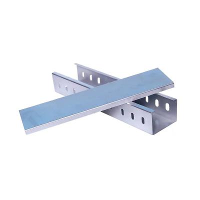 China Steel Cable Tray System With Fire And Corrosion Resistance ISO 9001 Certified for sale