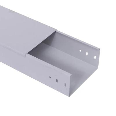 China Certified Galvanized Tray With Corrosion Resistance Customizable Ventilation Holes for sale