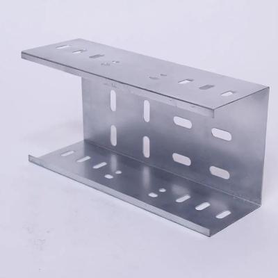 China Highly Durable Stainless Steel Cable Tray Customized Length Easy Installation Low Maintenance for sale