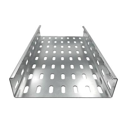 China Aluminum Cable Tray Fireproof Powder Coated Durability for Affordable Cost for sale