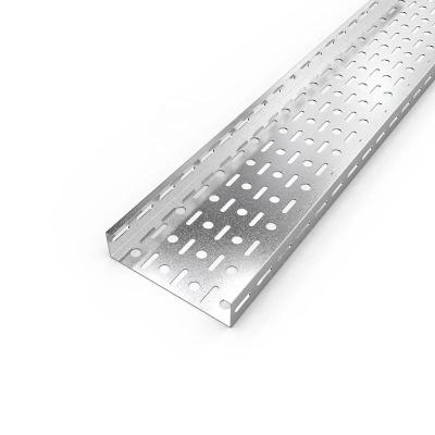 China Lightweight Rectangular Cable Duct Tray with Excellent Corrosion Resistance at Affordable Cost for sale