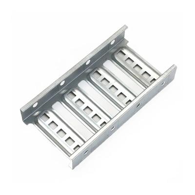 China Heavy Duty Hot Dip Galvanized Steel Cable Tray voor corrosiebestendigheid Te koop