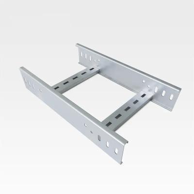 China Corrosion Resistant Galvanized Industrial Cable Tray Slot Type For Industrial Load Capacity for sale