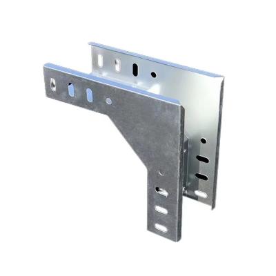 China Wall Mounted Cable Tray Connectors With Fire Resistance Mounting Hardware Included for sale