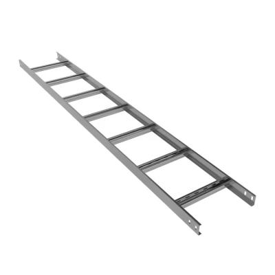 China Fireproof Weatherproof Steel Ladder Type Cable Tray  ISO9001 Certified for sale