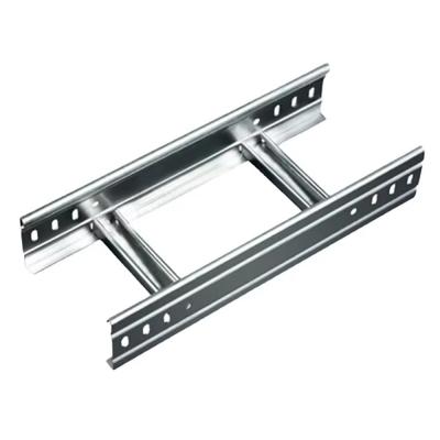 China Weather Resistant Industrial Steel Cable Ladder Trays With Bends And Crosses Available for sale