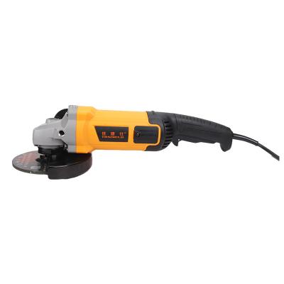 China Large Structural Grinding For Cleaning Or Trimming Logo Cordless Angle Grinder Variable Speed ​​Polish Machine OEM Brand Power Tools Custom Angle Grinder for sale