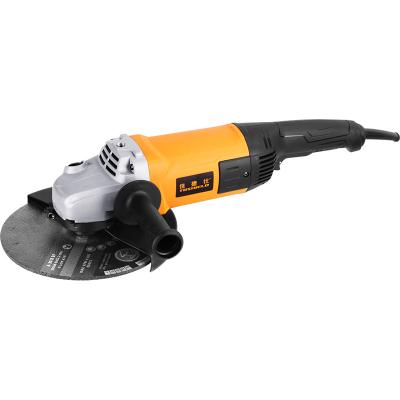 China Large Structural Grinding For Cleaning Or Hewing Power Tools Logo Angle Grinder Custom Variable Speed ​​Cutting Polish Machine Angle Grinder for sale