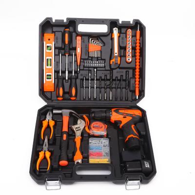 China Popular Selling Multifunctional Tools Power Toolcs Set Portable Electric Bit Set for sale