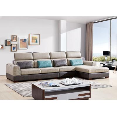 China High Quality Comfortable Living Room Sofas Comfortable Fabric Sofa Set Luxury Living Room Furniture for sale