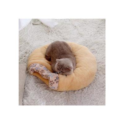 China Professional Multi Color Breathable Dog Bed Detachable Color Production Dog Bed for sale