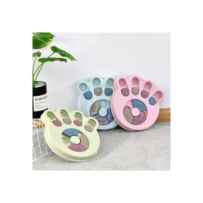 China Best Selling Viable Interactive Puzzle Game Dog Toys Dog Slow Feeding Food Treat Toy for sale