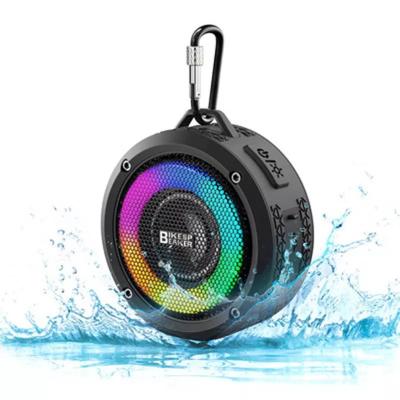 China DTS RONGXIANG CE BS-416 10H Speaker Waterproof Wireless Speaker Battery Life Wireless Portable Radio Speaker for sale