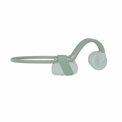 China RONGXIANG Bone Conduction Earphone BH-312 IPX6 Bone Conduction Earphone Open Ear Swimming Earphone for sale