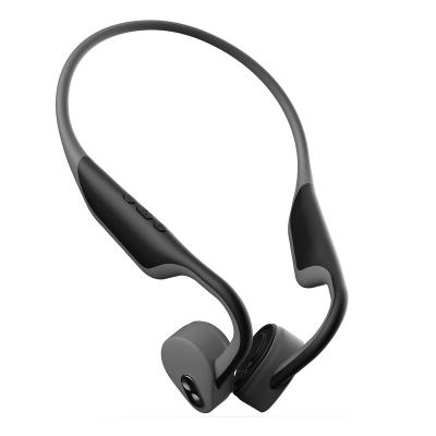 China RONGXIANG Bone Conduction Earphone BH-313 QCC3003 Chip Blue Tooth 5.0 Chip Earbuds Sweatproof Sports Wireless Headset for sale