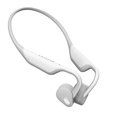 China Cool Music Wireless Headset Osteoconductive RONGXIANG Earbuds CE Light Mode Earphone Sports Bone Conduction BH-313 for sale