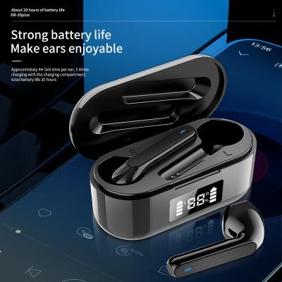 China RONGXIANG TWS-314 TWS Earbuds Earphone DC 5V Sports Earphone Charging Wireless Earphones Earbuds for sale