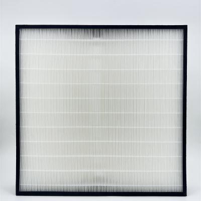 China Household Air Conditioningnfilter Dedicated Surface Element Hotels HEPA High Efficiency Filter Screen for sale