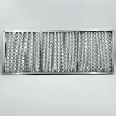 China Hotels Air Conditioning System Filter Screen Fresh Air Outlet Primary Efficiency Filter for sale